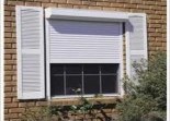 Outdoor Shutters Crosby Blinds and Shutters